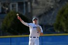 Baseball vs Clark  Wheaton College Baseball vs Clark University. - Photo By: KEITH NORDSTROM : Wheaton, baseball